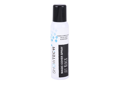 Picture of Show Tech+ Jet Black Magic Cover Spray 125ml